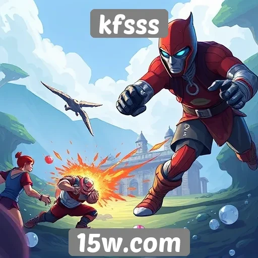Comparativo de jogos disponíveis na plataforma kfsss