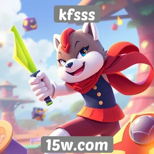 kfsss oferece novos jogos gratuitos para os usuários