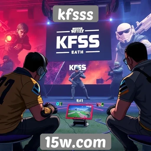 kfsss destaca inovações em jogos multiplayer