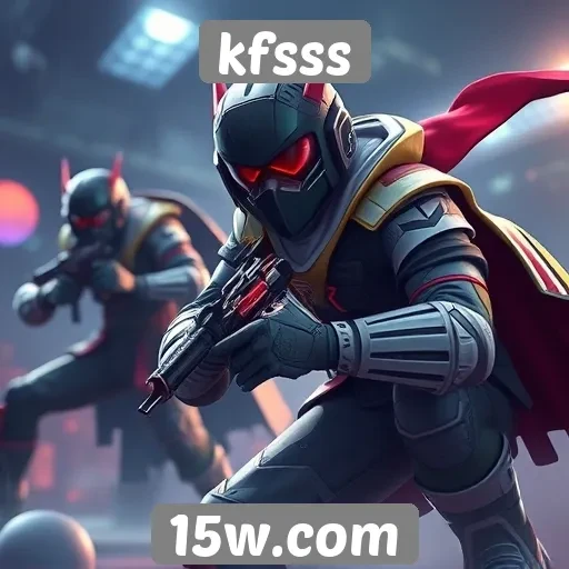 kfsss apresenta novos recursos para jogadores