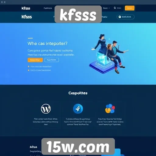 Revisão crítica do design do site KFsss