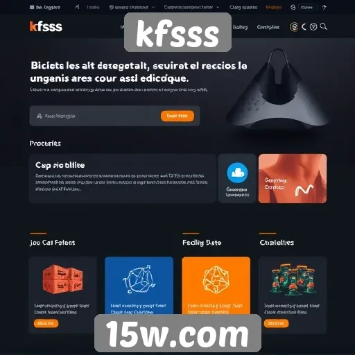 novas atualizações no site kfsss melhoram experiência do usuário